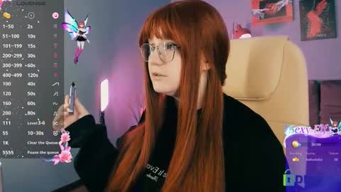 Katerina online show from 03/19/26, 08:57