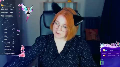 Katerina online show from 05/19/26, 09:10