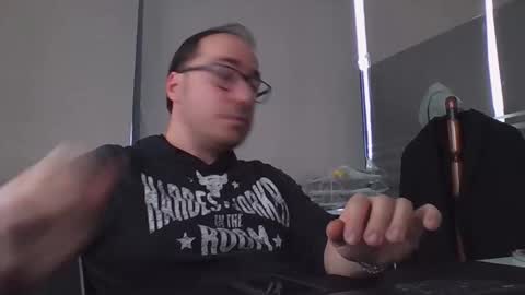 Javelin83 online show from 02/12/26, 12:33