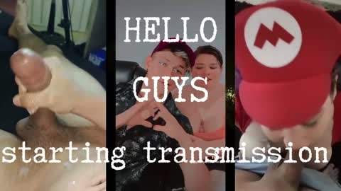 JAVIER AND KATHERIN online show from 01/21/25, 05:20