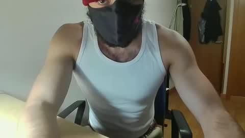 javichu337 online show from 04/07/26, 09:37