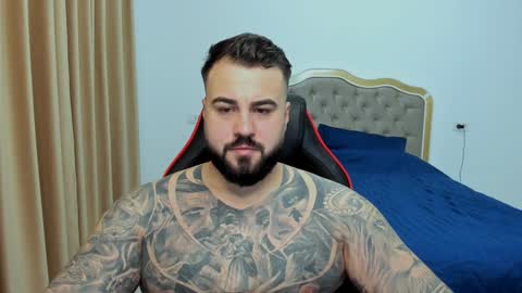  Javi  online show from 01/31/25, 03:55