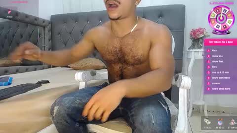 Javier Herrera online show from 10/27/25, 07:07