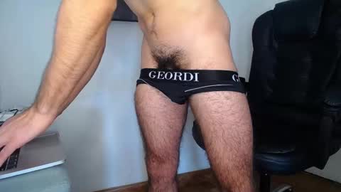 Javier  online show from 02/22/25, 04:40