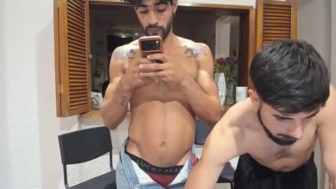 Javier  online show from 03/10/26, 01:10