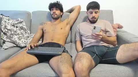 Javier  online show from 03/23/26, 06:23