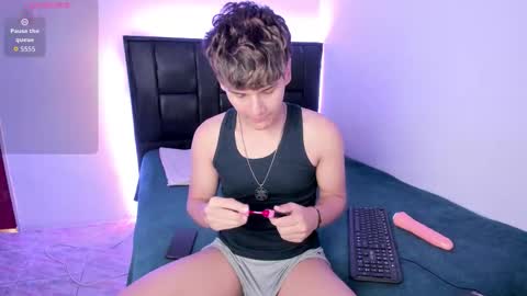 javierdiisousa online show from 01/10/26, 06:53