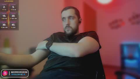 javierduro24 online show from 02/08/25, 04:25