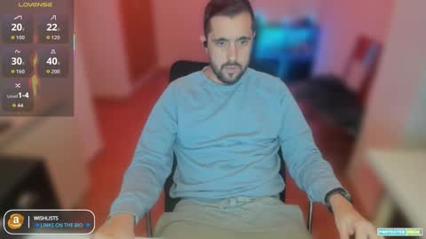 javierduro24 online show from 10/12/25, 02:38