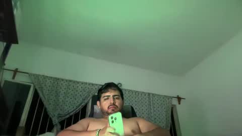 javiermichi online show from 09/17/25, 03:41