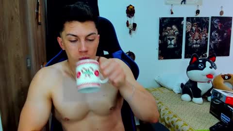 Javier online show from 12/02/24, 08:55