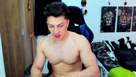 Javier online show from 12/09/24, 08:54