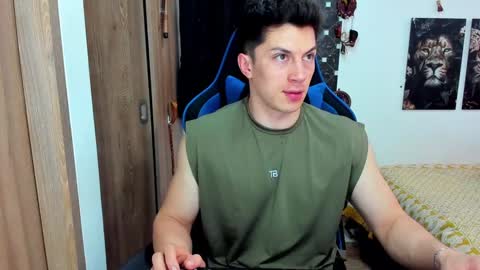 Javier online show from 12/18/24, 08:25