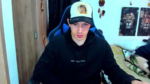 Javier online show from 01/03/25, 05:53