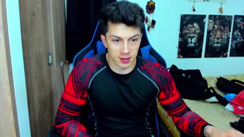 Javier online show from 01/16/25, 12:34