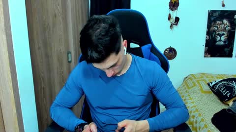 Javier online show from 01/19/25, 02:25