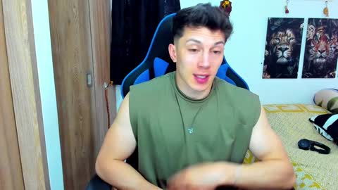 Javier online show from 01/21/25, 07:28