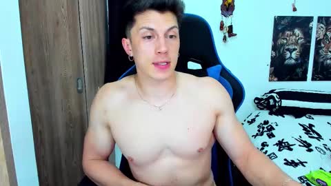 Javier online show from 02/11/25, 11:44