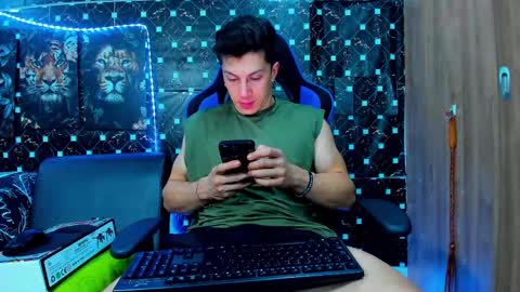 Javier online show from 09/12/25, 11:37