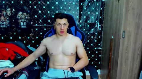 Javier online show from 02/02/26, 01:59