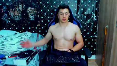 Javier online show from 02/03/26, 05:05