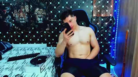 Javier online show from 06/04/26, 06:25