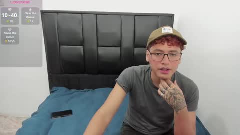 javieryalejandro online show from 09/20/25, 10:11