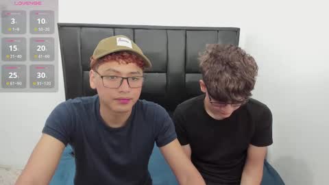 javieryalejandro online show from 09/21/25, 12:29