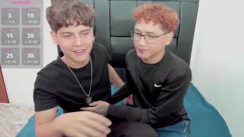 javieryalejandro online show from 09/22/25, 08:44