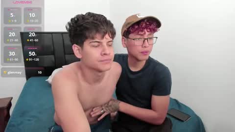 javieryalejandro online show from 02/04/26, 07:42