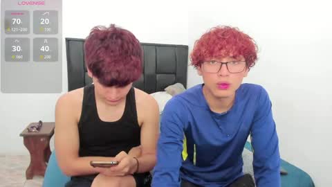 javieryalejandro online show from 05/14/26, 03:46