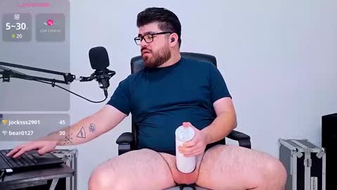 Jax Luna online show from 01/15/25, 05:40