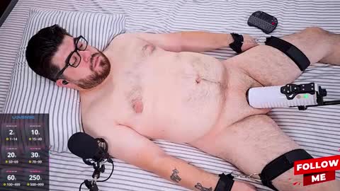 Jax Luna online show from 10/25/25, 05:37