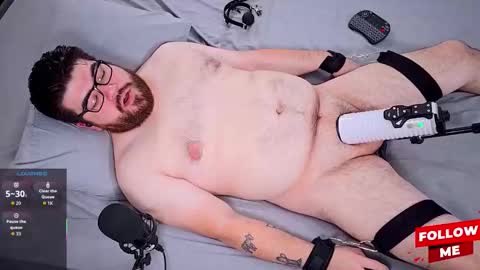 Jax Luna online show from 11/08/25, 07:08