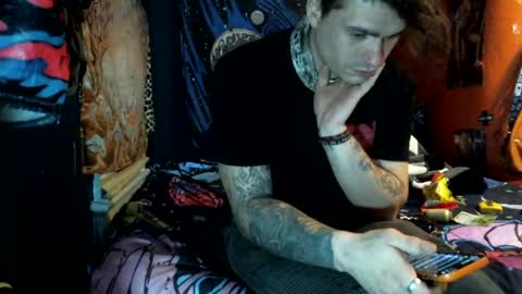 jaxxx666 online show from 02/07/25, 10:08