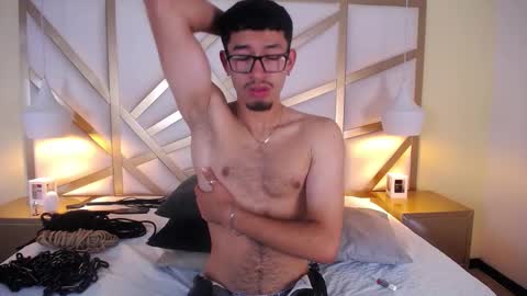 jaxon_carter online show from 09/28/25, 08:47