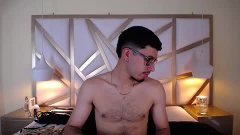 jaxon_carter online show from 10/26/25, 08:37