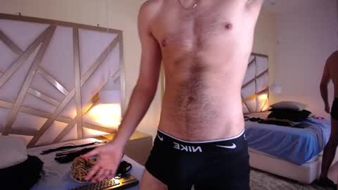 jaxon_carter online show from 01/12/26, 02:17