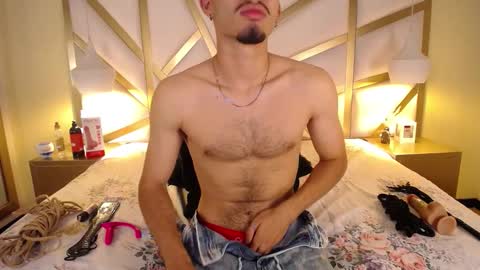 jaxon_carter online show from 03/18/26, 02:04