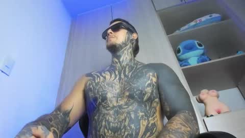 Michael independient model online show from 03/04/26, 06:58