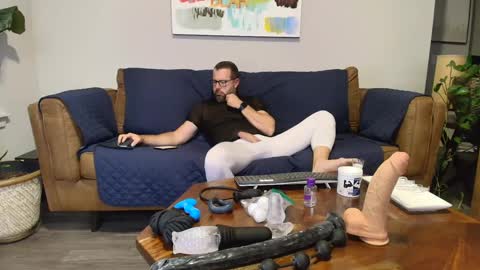 Jaxxx Spade online show from 09/30/25, 02:27