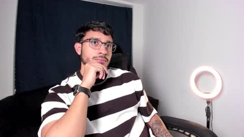 Jay marcos online show from 01/12/26, 01:22