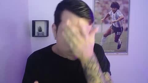 Jay Alvarrez online show from 01/07/25, 06:03