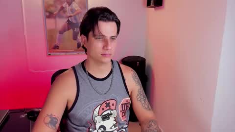 Jay Alvarrez online show from 10/07/25, 07:00