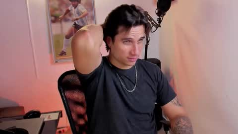 Jay Alvarrez online show from 10/17/25, 09:28