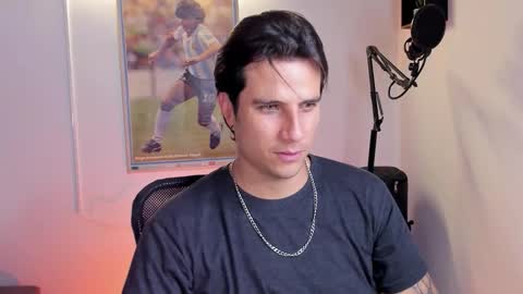 Jay Alvarrez online show from 10/23/25, 07:34