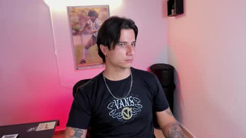 Jay Alvarrez online show from 11/10/25, 08:30