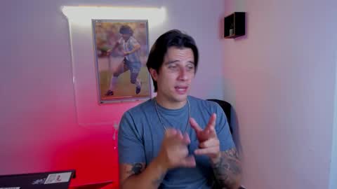 Jay Alvarrez online show from 11/14/25, 11:24