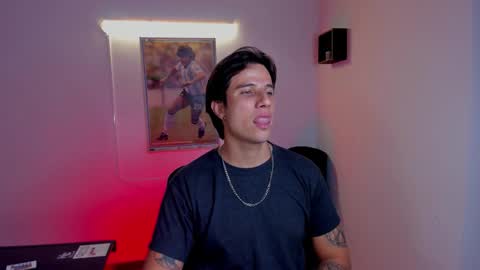 Jay Alvarrez online show from 11/15/25, 08:16