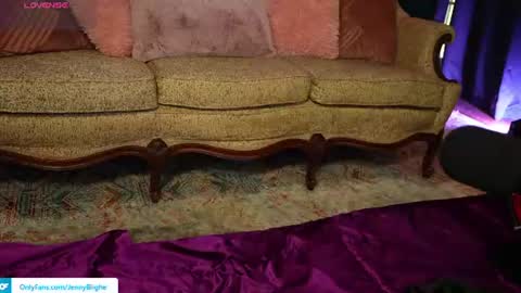JennyBlighe online show from 07/06/26, 03:03